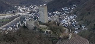 Bild zu Niederburg Burgruine