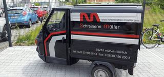 Bild zu Schreinerei Sebastian Müller GmbH