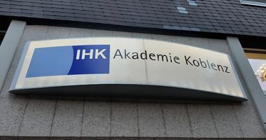 IHK-Akademie Koblenz e. V in Koblenz am Rhein