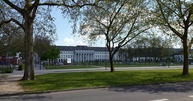 Kurfürstliches Schloss in Koblenz am Rhein