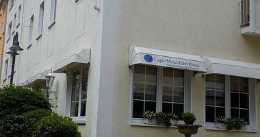Capio Mosel-Eifel-Klinik in Bad Bertrich