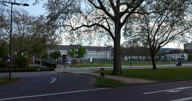 Kurfürstliches Schloss in Koblenz am Rhein