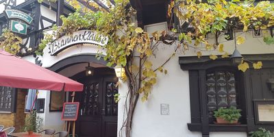 Weinstube Restaurant in Winningen an der Mosel