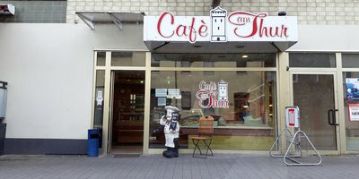 Café am Thur in Weißenthurm