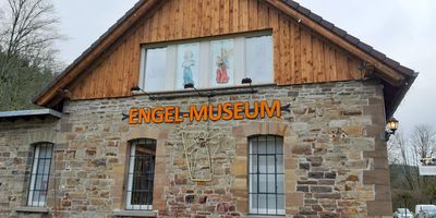Erstes Deutsches Engel Museum in Engelskirchen