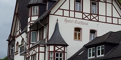 Alt Kurfürst in Bad Bertrich