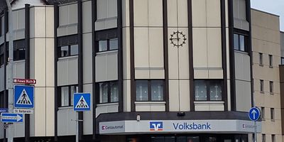 VR Bank RheinAhrEifel eG in Mendig