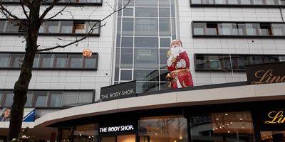 The Body Shop in Montabaur