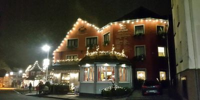Hotel Restaurant Zur Post in Waldbreitbach