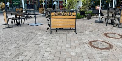 Starbucks in Montabaur
