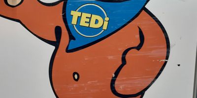 TEDi Discount in Wirges