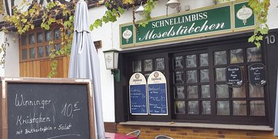 Schnell-Imbiss Moselstübchen in Winningen an der Mosel