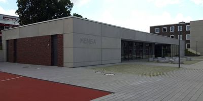 Cusanus-Gymnasium in Wittlich
