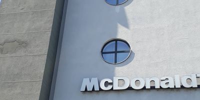 McDonald's in Bad Neuenahr-Ahrweiler