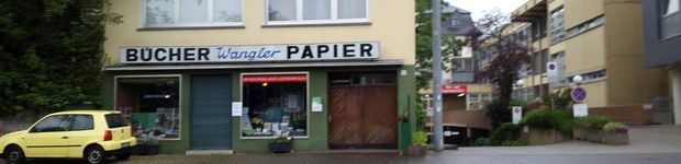 Bild zu Wangler Käthe BuchHdlg. Papierwaren