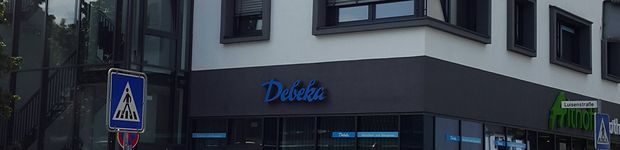 Bild zu Debeka Geschäftsstelle Neuwied (Versicherungen und Bausparen)