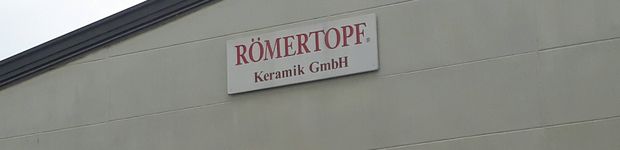 Bild zu Römertopf Keramik GmbH & Co. KG