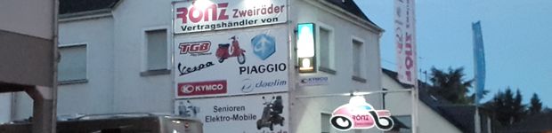 Bild zu Rönz Zweirad Motorrollershop