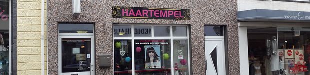 Bild zu Haartempel Rukija Friseursalon