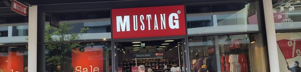 Bild zu Mustang Jeans im Montabaur The Style Outlets