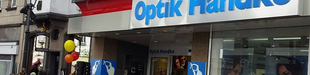 Bild zu Handke GmbH, Optik Brillen