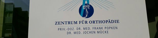 Bild zu Zentrum für Orthopädie Neuwied Pd Dr.med. Frank Popken Dr.med. Jochen Mücke Fachärzte für Orthopädie und Unfallchirurgie