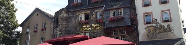 Bild zu Restaurant Weinhaus Römerburg