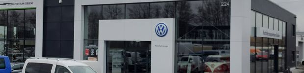 Bild zu Volkswagen Nutzfahrzeugzentrum Koblenz