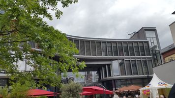 Bild zu WerkStadt Einkaufszentrum