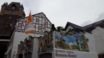 Bild zu Historisches Ferienhaus Genoveva Gemach****