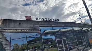 Bild zu ICE Bahnhof Montabaur