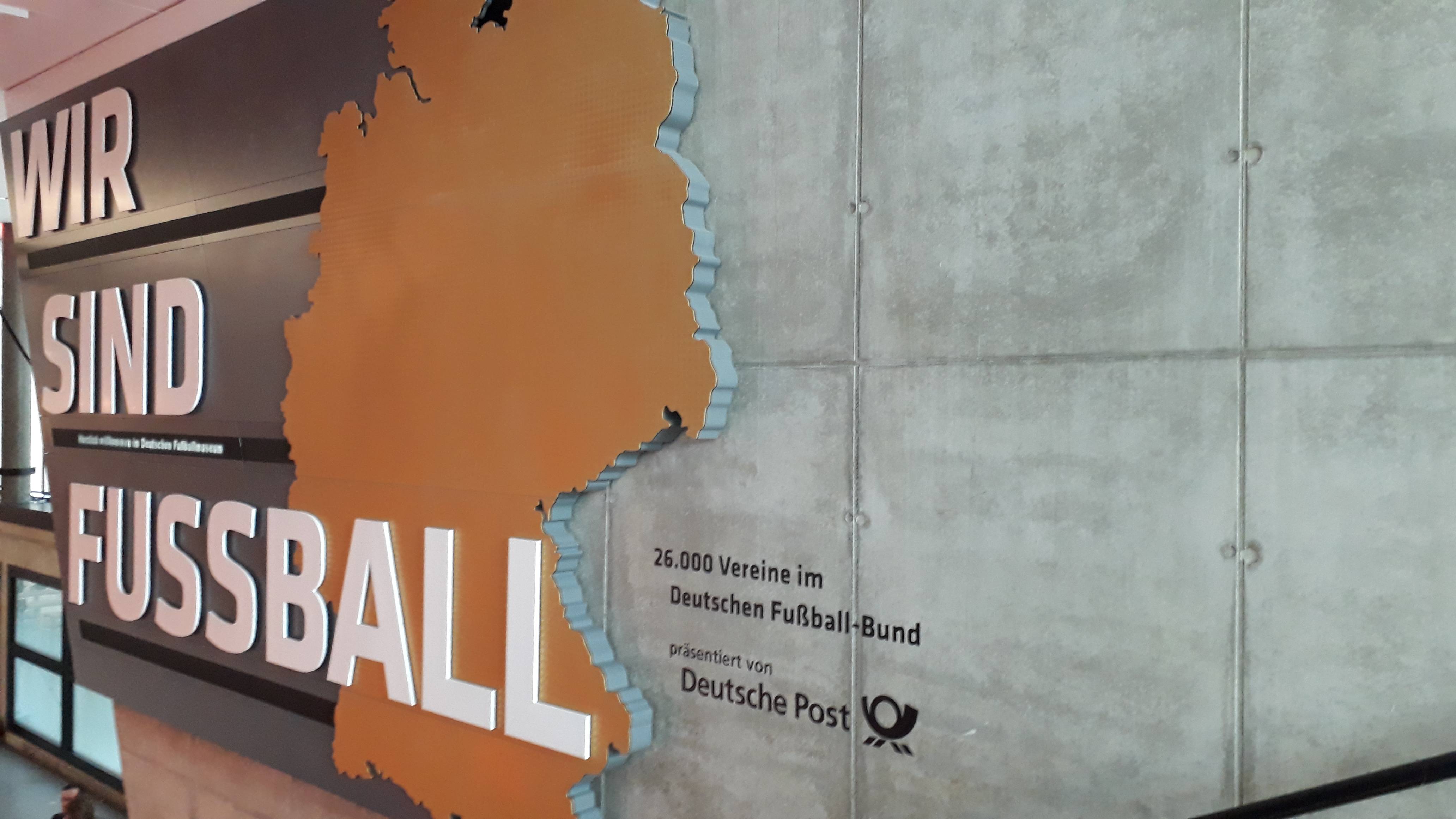 Bild 4 Deutsches Fussballmuseum in Dortmund