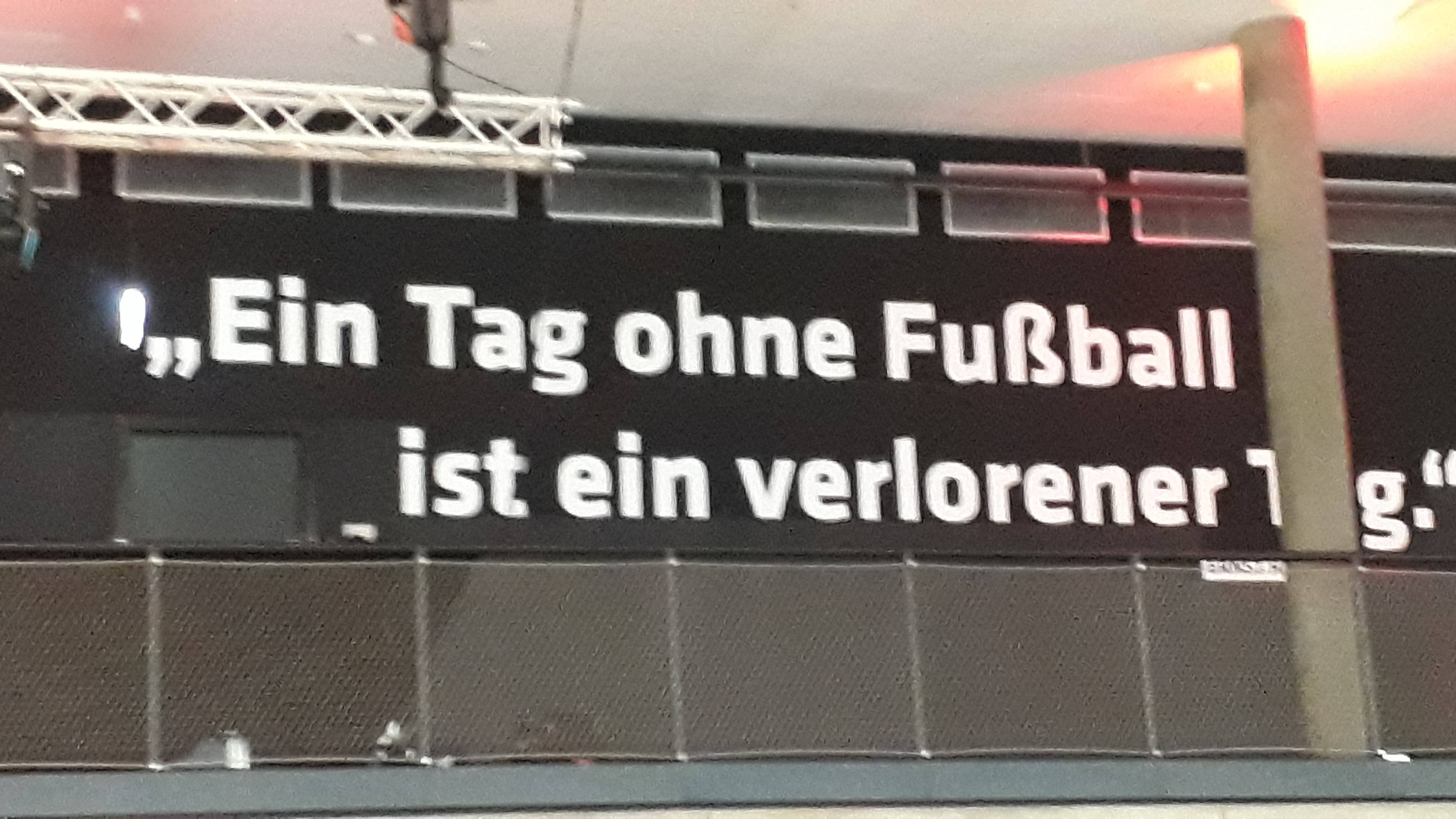 Bild 3 Deutsches Fussballmuseum in Dortmund