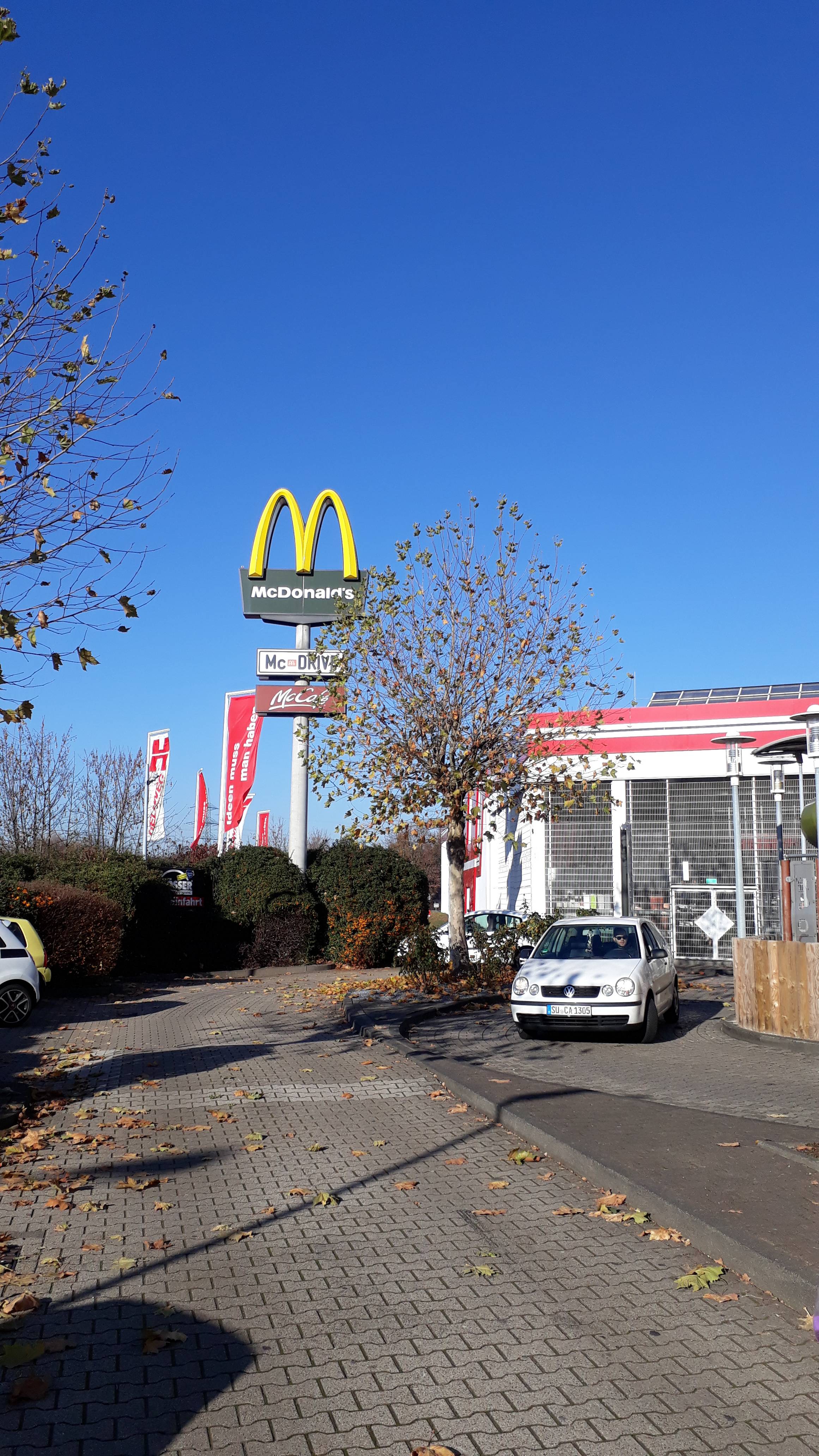 Bild 1 McDonald's in Sankt Augustin