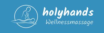 Logo von holyhands Wellnessmassage in Frankenbach Stadt Heilbronn