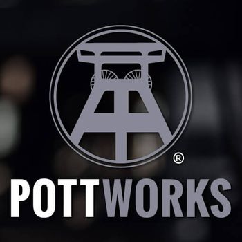 Logo von POTTWORKS - Werbeagentur in Witten