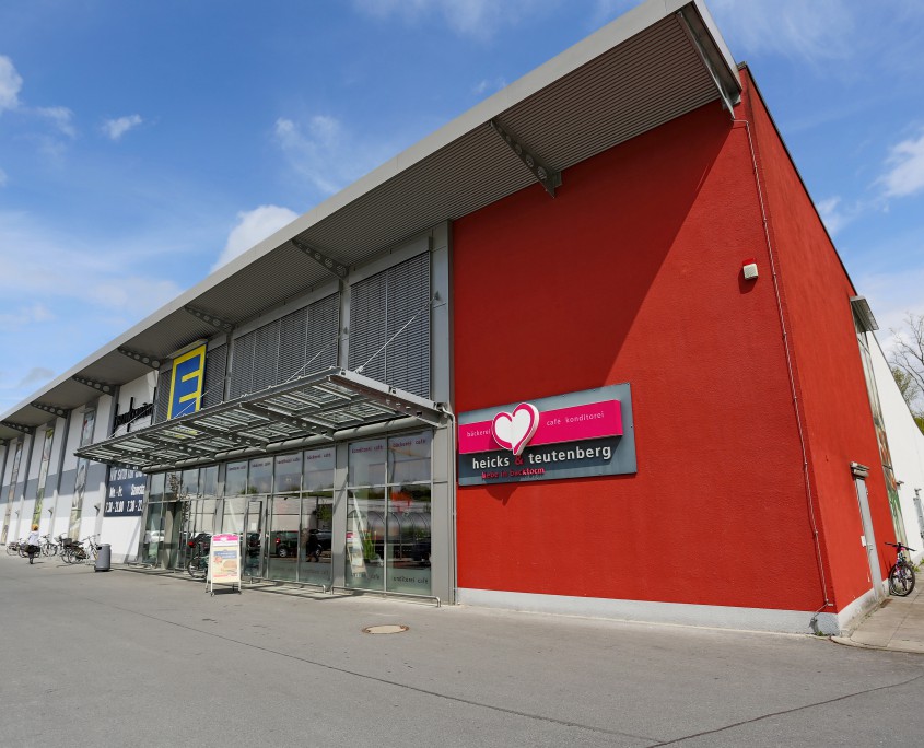 Bild 1 Heicks & Teutenberg GmbH in Bedburg-Hau