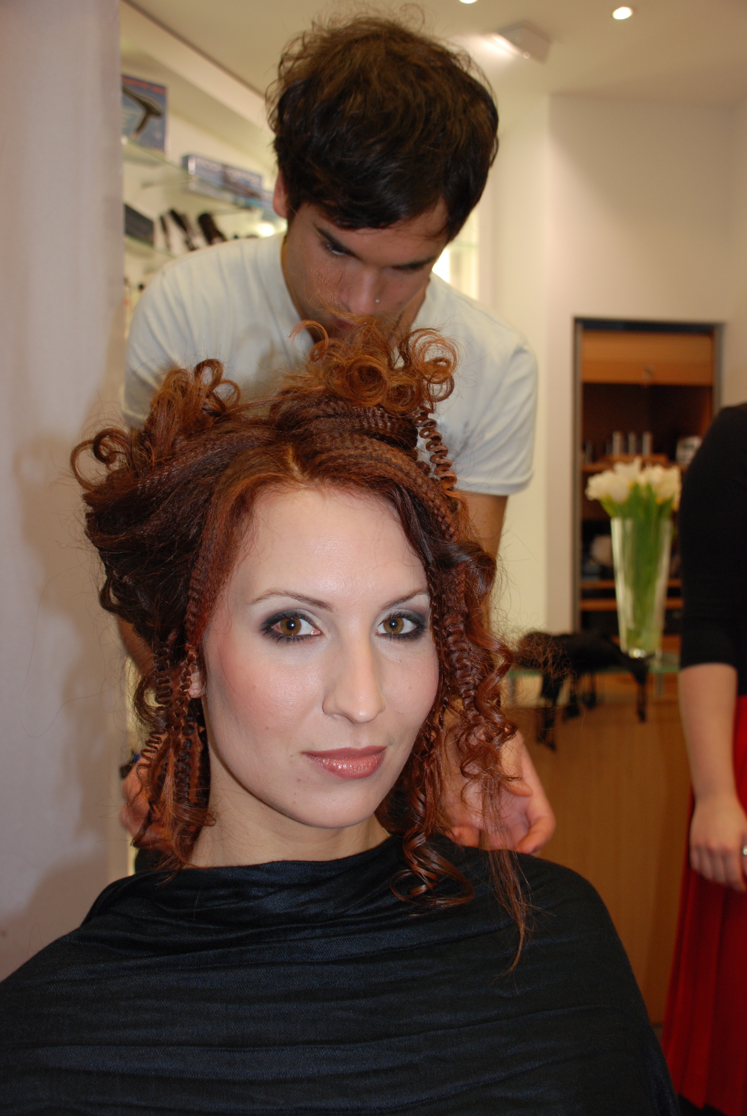 SCISSORYS Friseure Making-Of German Hairdressing Award