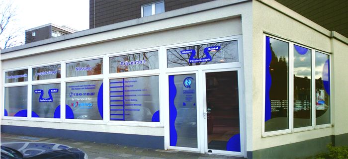 Physiotherapie Michal Boukal Tunnelstraße 32 · 45966 Gladbeck