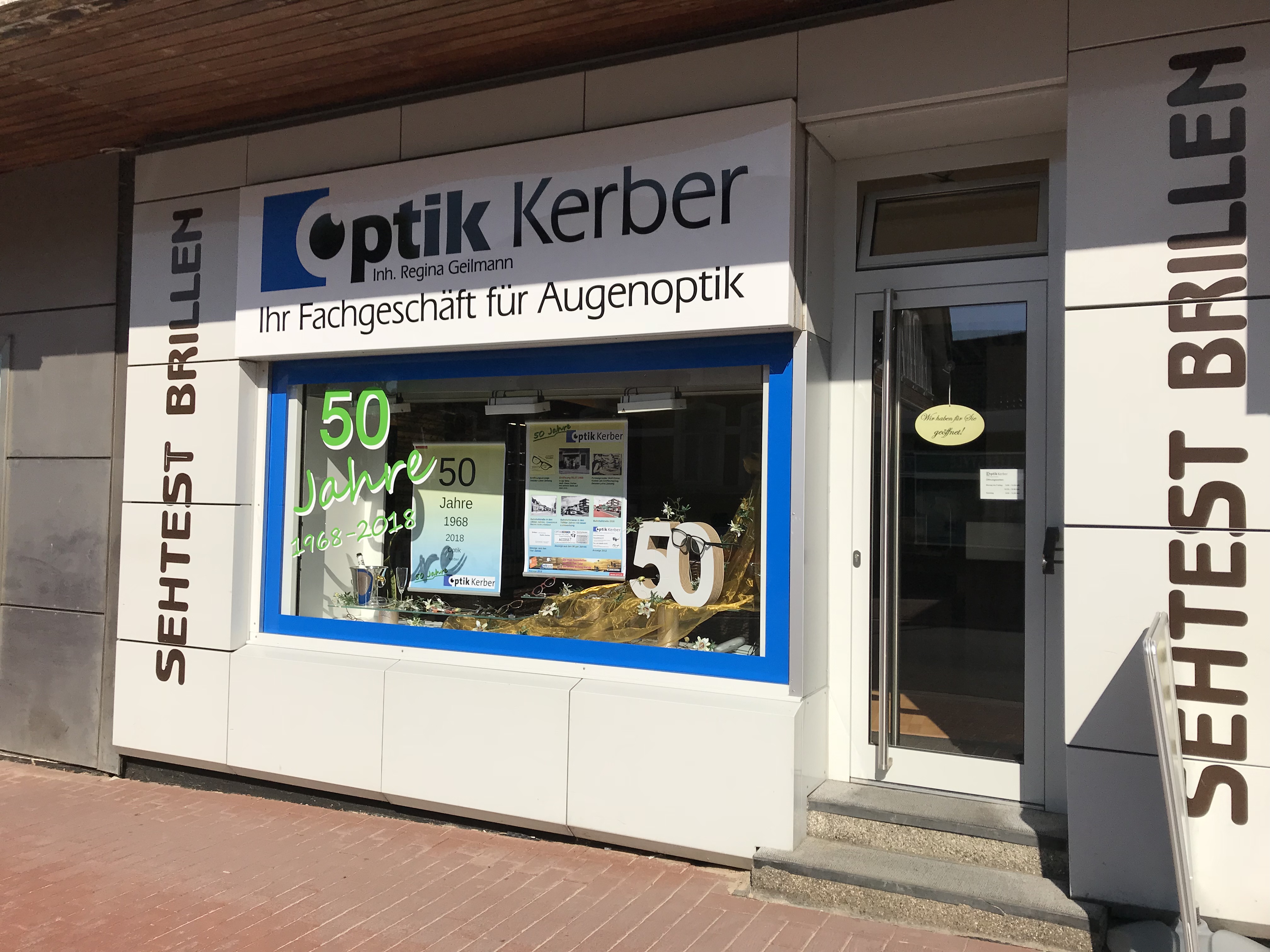 Bild 3 Optik Kerber in Barsinghausen