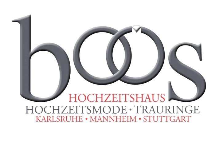 Logo Hochzeitshaus Boos in Mannheim