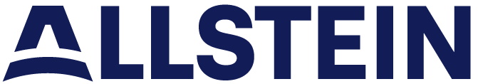 Allstein Logo – Exzellenz im Flexodruck
