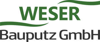 Logo von Weser Bauputz GmbH in Bremen