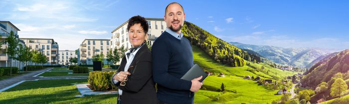 Björn Schrempp & Claudia Behrendt-Mey, wohnen-in-vs Immobilien, Immobilienmakler Villingen-Schwenningen