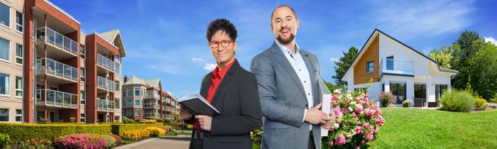 Björn Schrempp & Claudia Behrendt-Mey, wohnen-in-vs Immobilien, Immobilienmakler Villingen-Schwenningen