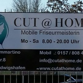 Cutathome Mobile Friseurmeisterin in Ludwigshafen am Rhein