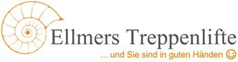 Logo von Ellmers Treppenlifte e.K. in Verl
