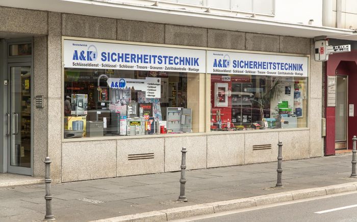 Schaufenster