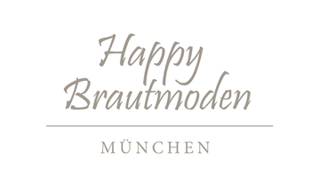 Logo von Happy Brautmoden in München