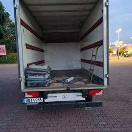 PHÖNIX Umzüge & Entrümpelung in Aschaffenburg